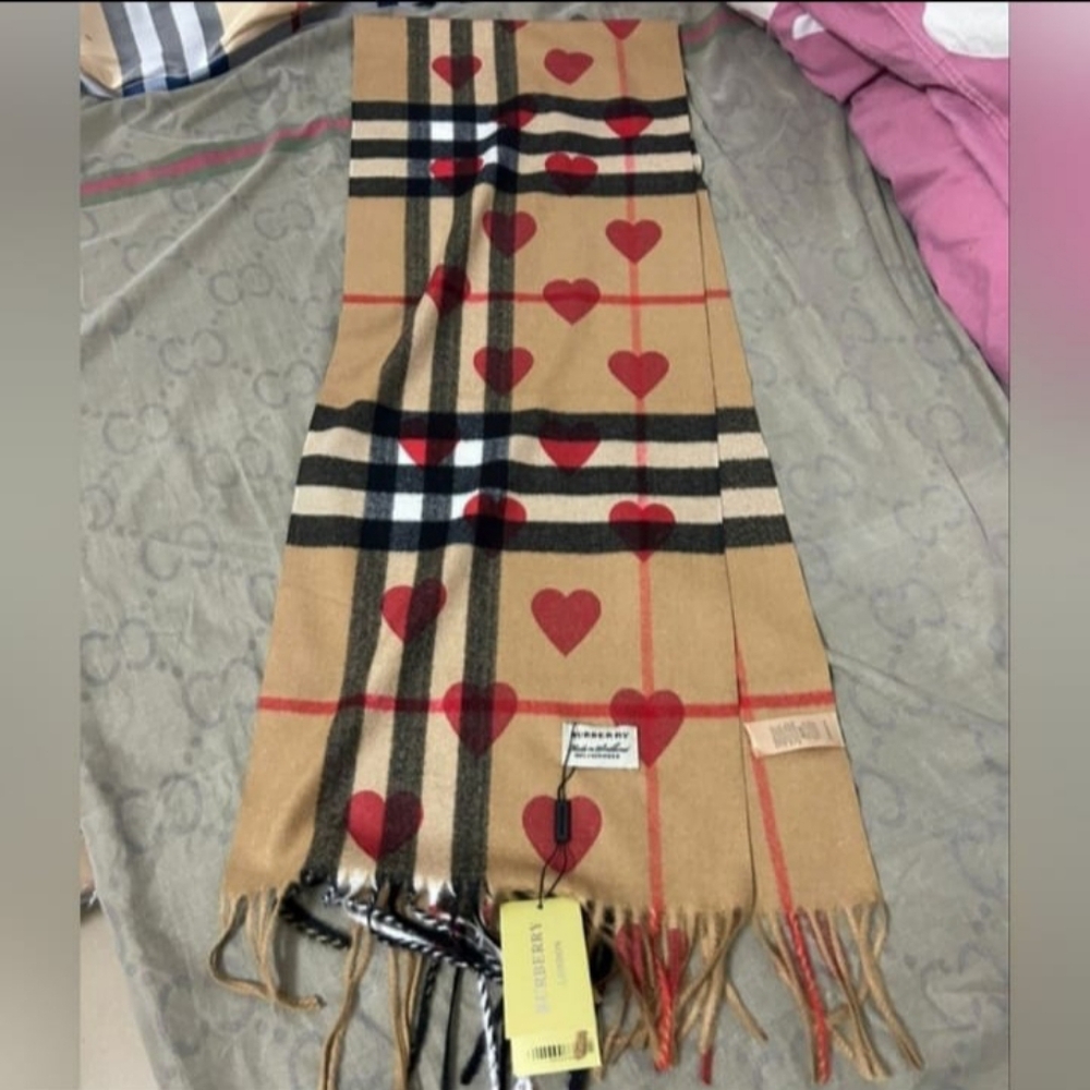 Burberry Scarf
